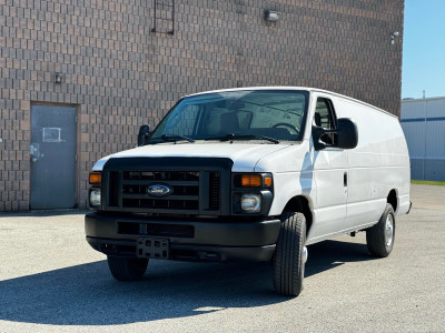 2012 Ford E 250 Extended 