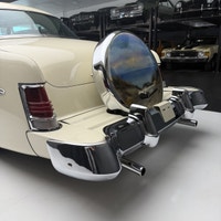 Check out this rare 1954 Mercury Monterey Sun Valley. This is a very beautiful classic that is in ex... (image 7)