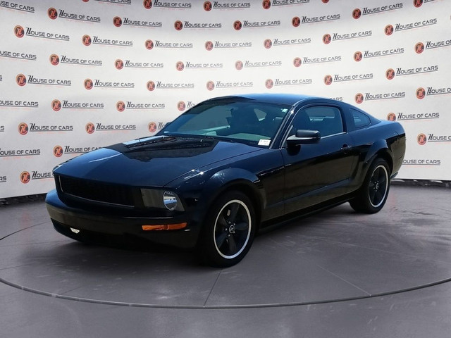 2008 Ford Mustang 2dr Cpe GT in Cars & Trucks in Lethbridge