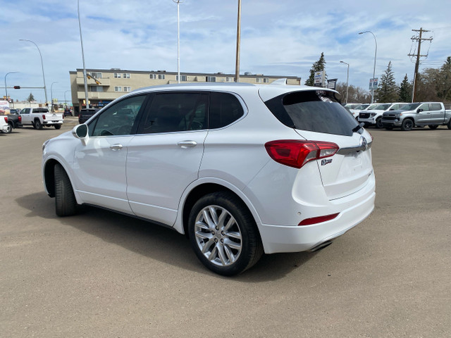2019 Buick Envision Premium I ALL-WHEEL DRIVE! HD REAR VISION... in Cars & Trucks in Medicine Hat - Image 3
