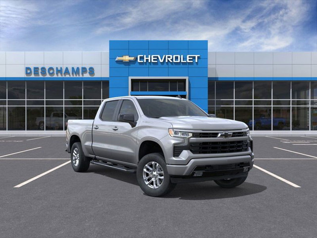 Chevrolet Silverado 1500 2025 in Cars & Trucks in Longueuil / South Shore
