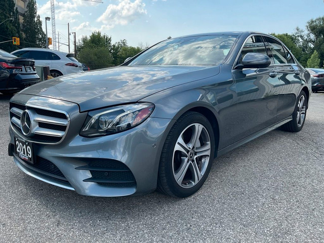 2019 Mercedes-Benz E-Class E300 Luxury 4MATIC Sedan - INTELLIGEN in Cars & Trucks in Kitchener / Waterloo - Image 3