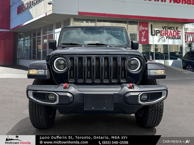 2021 Jeep Wrangler Unlimited Sahara in Cars & Trucks in City of Toronto - Image 3