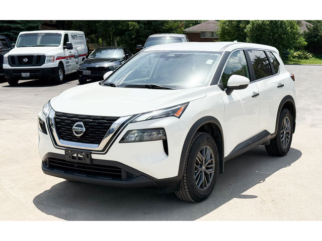 2021 Nissan Rogue S APPLE CARPLAY AND ANDROID AUTO | HEATED FRON in Cars & Trucks in Markham / York Region - Image 4