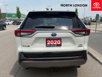 WAS: $37498 NOW: $35998 plus taxes and licensing fees2020 Toyota RAV4 XSE - Lease Return | Clean Car... (image 2)