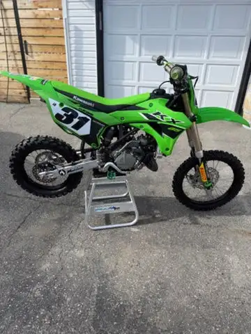 PLEASE NOTE, BIKE IS CURRENTLY NOT ON SITE. Top end just done. For details contact Cam at (250) 826-...