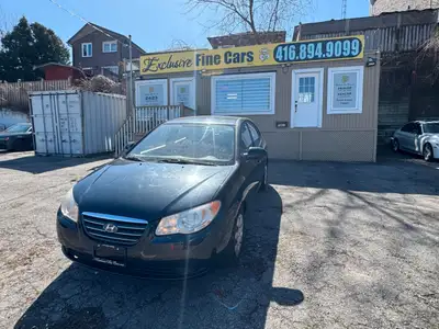 Ultra low KMs, no accidents-clean CARFAX, smooth ride, auto trans. Welcome to Exclusive Fine Cars In...