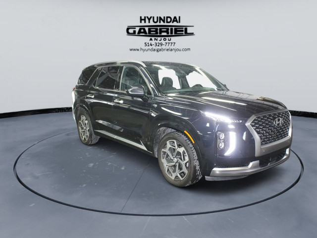 2021 Hyundai Palisade ULTIMATE in Cars & Trucks in City of Montréal - Image 3