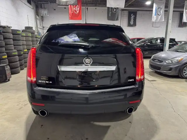 2015 Cadillac SRX De Performance62936592441603124