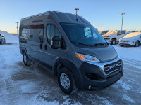 2023 Ram ProMaster Cargo Van 1500 High Roof 136" WB, 3.6L V6 Gas, Premium Appearance Package, Blind... (image 6)