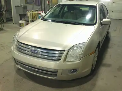 2009 Ford Fusion Sel