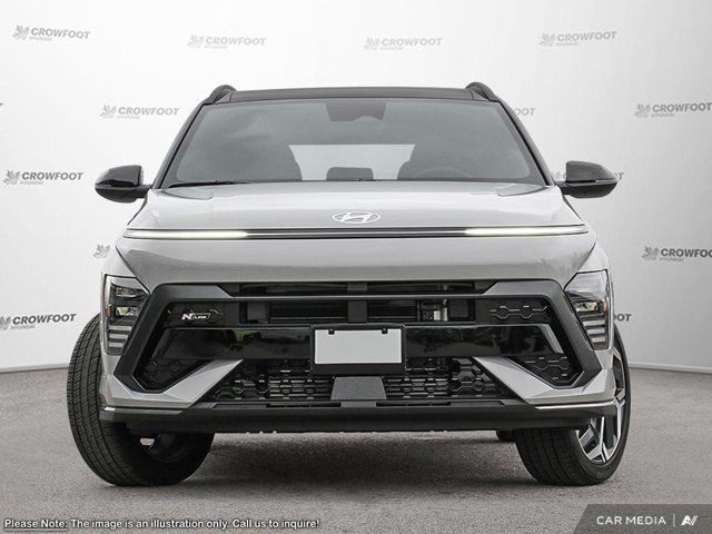 2025 Hyundai Kona N Line in Cars & Trucks in Calgary - Image 2