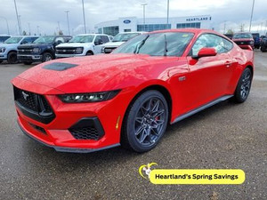 2025 Ford Mustang GT Fastback
