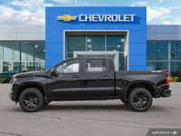 Command the Road with Confidence: Discover the 2025 Chevrolet Silverado 1500 Custom, Where Power Mee... (image 2)