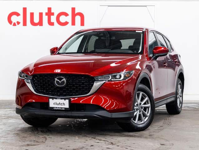 2024 Mazda CX-5 GS AWD w/ Apple CarPlay & Android Auto, Heated S in Cars & Trucks in City of Toronto