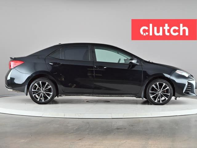 2018 Toyota Corolla SE w/ XSE Pkg. w/ Heated Front Seats, Rearvi in Cars & Trucks in Ottawa - Image 4