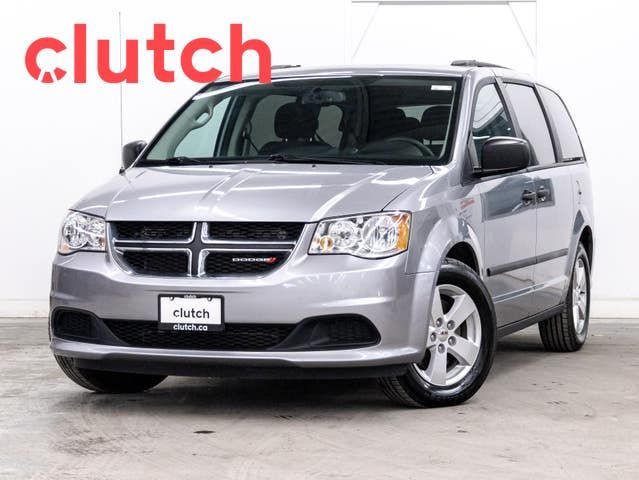 2017 Dodge Grand Caravan SE Plus Package w/Cruise Control, Aux,  in Cars & Trucks in City of Toronto