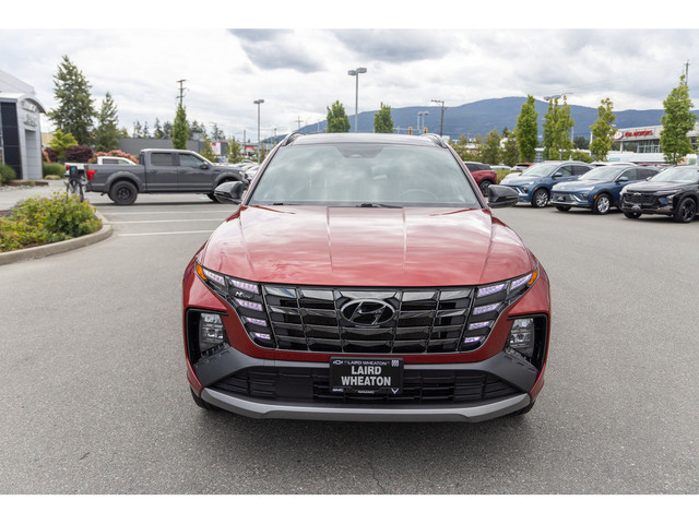 2023 Hyundai Tucson N-Line AWD | Panoroof, Heated Seats, Nanaimo in Cars & Trucks in Nanaimo - Image 2