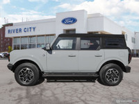 Check out this locally owned 2023 Ford Bronco Outer Banks 314Aready for your next adventure. Powered... (image 2)