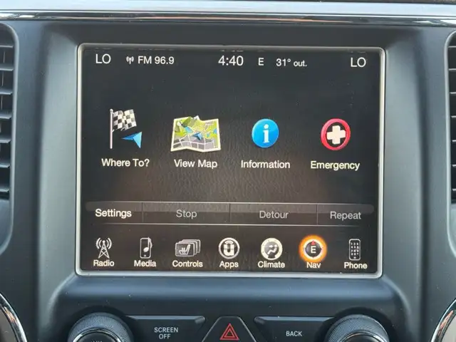 2016 Jeep Grand Cherokee Limited - Leather Seats in Cars & Trucks in Moncton - Image 19