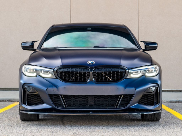 2020 BMW 3 Series M340i xDrive - Full Stealth PPF I HK Sound I H in Cars & Trucks in Saskatoon - Image 2
