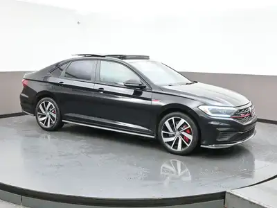 Just Arrived! 2019 VW Jetta GLI! Equipped with Android Auto/Apple CarPlay, Blind Spot Monitoring, Ad...
