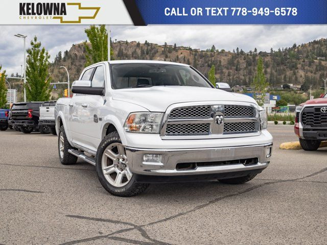 2012 Ram 1500 Laramie Longhorn 5.7L Hemi in Cars & Trucks in Kelowna