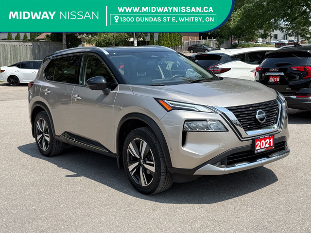 2021 Nissan Rogue Platinum in Cars & Trucks in Oshawa / Durham Region