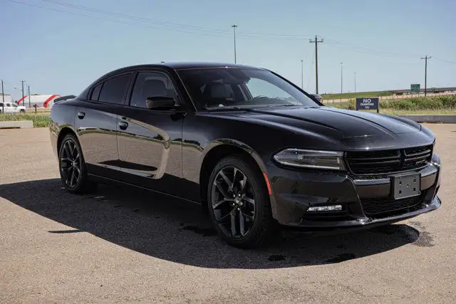 2023 Dodge Charger LEATHER AUTOMATIC in Cars & Trucks in Strathcona County - Image 7