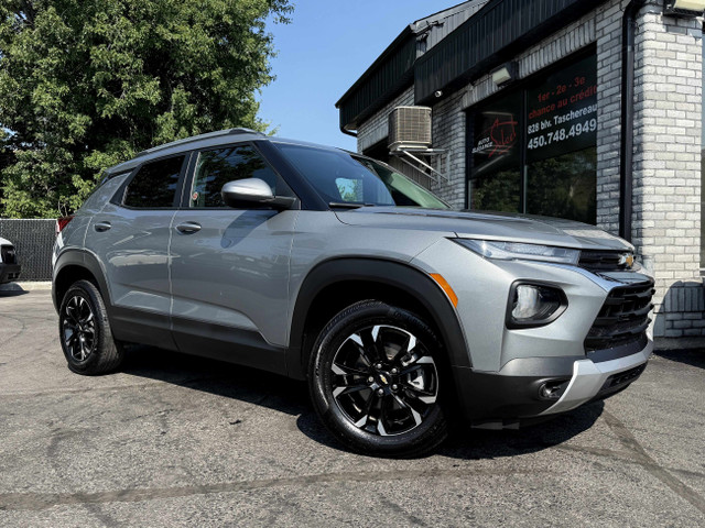 2023 Chevrolet Trailblazer LT AWD in Cars & Trucks in Longueuil / South Shore