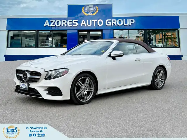 2020 Mercedes-Benz E-Class E450|Cabriolet|IntelligentDrive|Premi in Cars & Trucks in City of Toronto - Image 7