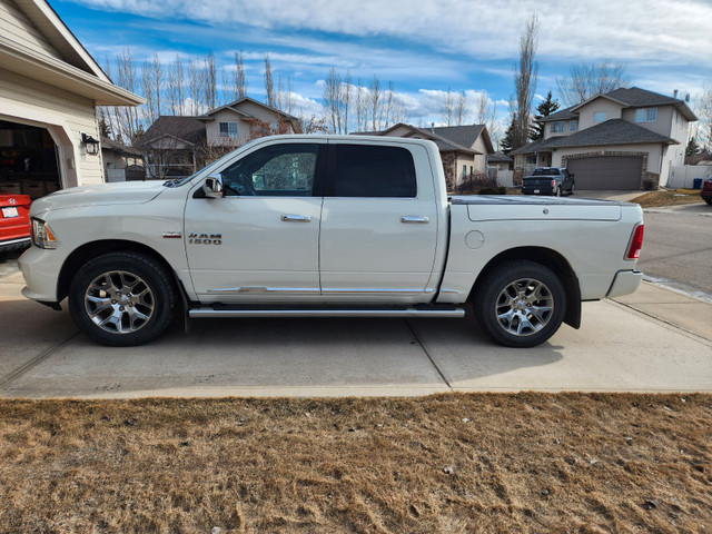 2017 RAM 1500 Limited in Cars & Trucks in Red Deer