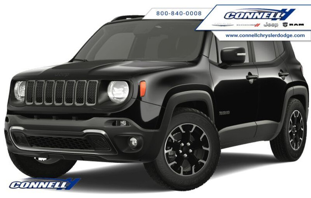2023 Jeep Renegade UPLAND in Cars & Trucks in Annapolis Valley
