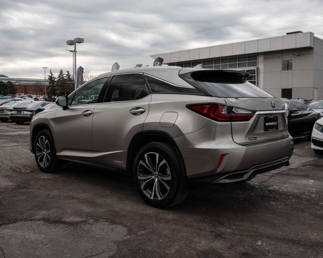 2018 Lexus RX 450h **LUXURY PACKAGE** *CAMERA DE RECUL*VOLANT CH in Cars & Trucks in City of Montréal - Image 4