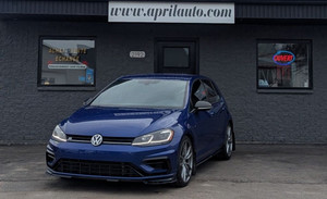 2018 Volkswagen Golf R