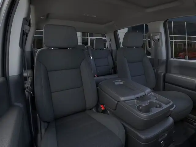 2025 GMC Sierra 2500HD Pro dans Autos et camions dans Région d’Oshawa/Durham - Image 7