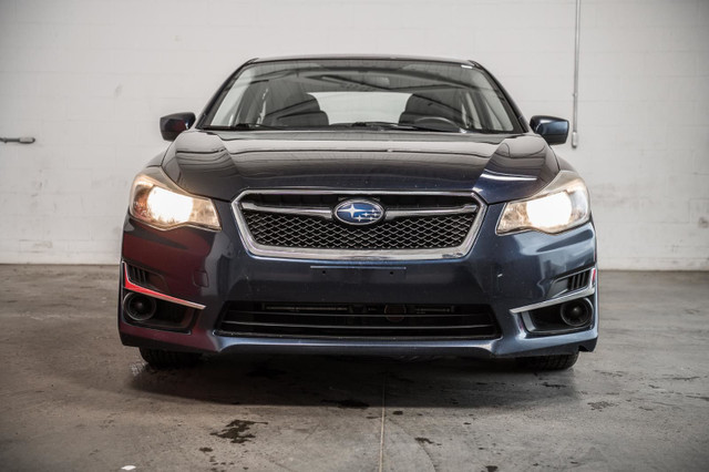 Subaru Impreza Touring SIEGES.CHAUFF+BLUETOOTH+CAM.RECUL 2016 in Cars & Trucks in Laval / North Shore - Image 4