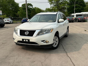 2013 Nissan Pathfinder SV