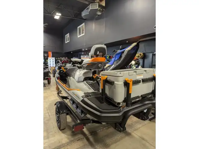 2025 Sea-Doo FISH Pro Trophy 170 AUD 19SA in Personal Watercraft in Sarnia - Image 3
