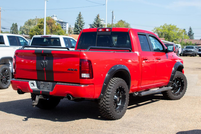 2017 RAM 1500 Sport in Cars & Trucks in Edmonton - Image 4