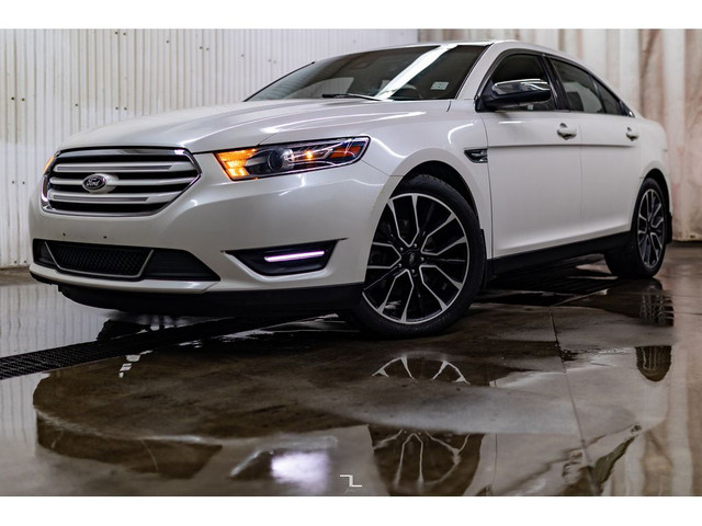 2019 Ford Taurus AWD Limited Leather Roof Nav BCam in Cars & Trucks in Grande Prairie - Image 4