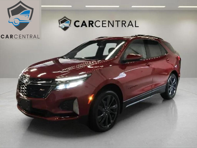2022 Chevrolet Equinox RS AWD| Clean CARFAX| 360 Cam| Panoroof|  in Cars & Trucks in Barrie