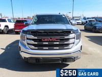 WAS: $34490 NOW: $33999 plus taxes and licensing feesThe 2022 GMC Sierra 1500 SLE brings together bo... (image 1)