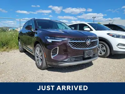 *Sunroof, Navigation, Bose Premium Sound, Wireless Charging, Leather Seats!* This Buick Envision com...