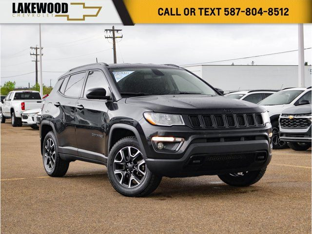 2019 Jeep Compass Sport Upland Edition 4x4 2.4L in Cars & Trucks in Edmonton