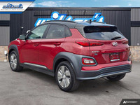 Come see this certified 2020 Hyundai Kona Electric Preferred w/Two-Tone Roof | Heated Seats + Steeri... (image 2)