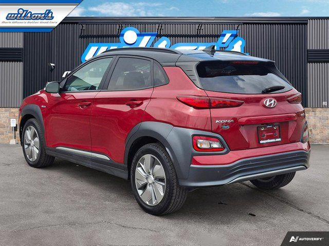 2020 Hyundai Kona Electric Preferred w/Two-Tone Roof in Cars & Trucks in Guelph - Image 3