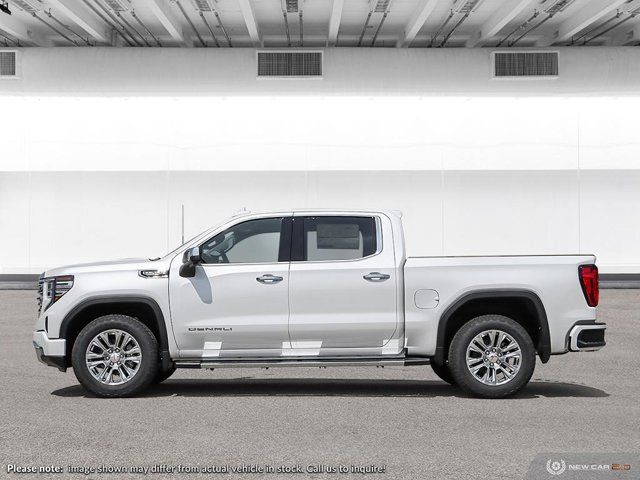 2024 GMC Sierra 1500 Denali 6.2L 4WD Crew Cab | Adaptive Cruise in Cars & Trucks in Winnipeg - Image 3