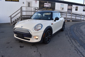 2015 MINI Cooper