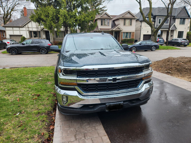 2018 Chevrolet Silverado 1500 LT in Cars & Trucks in City of Toronto - Image 2